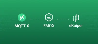 使用 MQTTX 验证 Kuiper 流处理功能