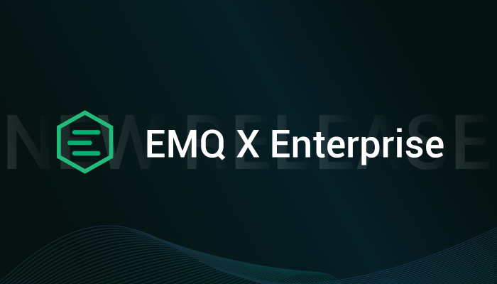 EMQX 企业版 v4.4.0 发布：新增三项集成支持、增强异常诊断能力