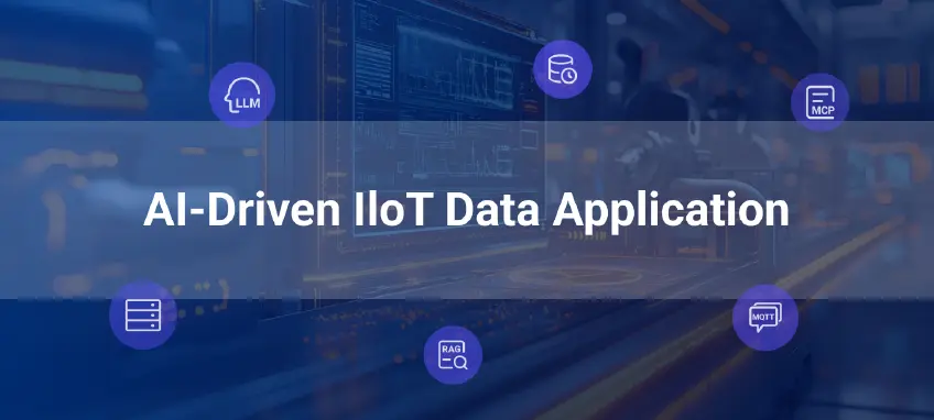Natural Language Meets Industrial Data: Pioneering AI-Driven IIoT Data Exploration