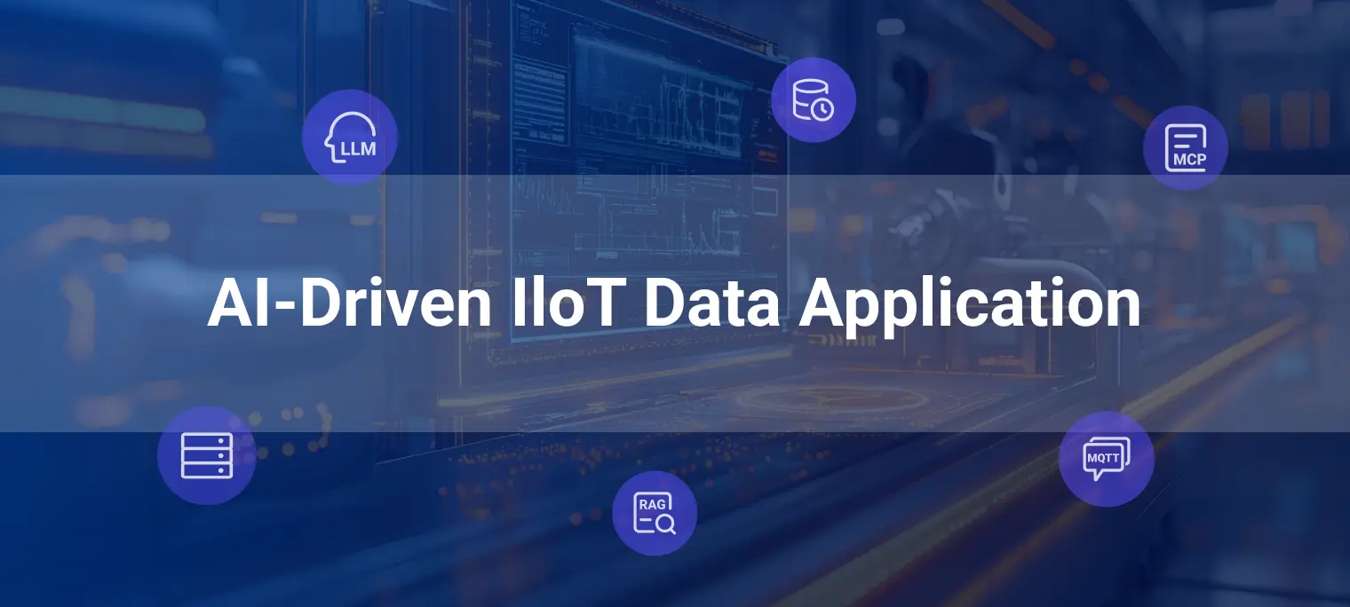 Natural Language Meets Industrial Data: Pioneering AI-Driven IIoT Data Exploration