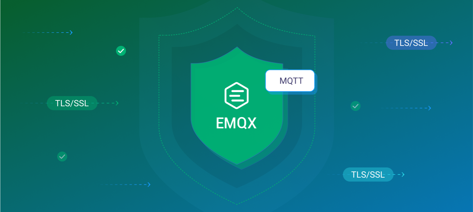 EMQX MQTT 服务器启用 SSL/TLS 安全连接