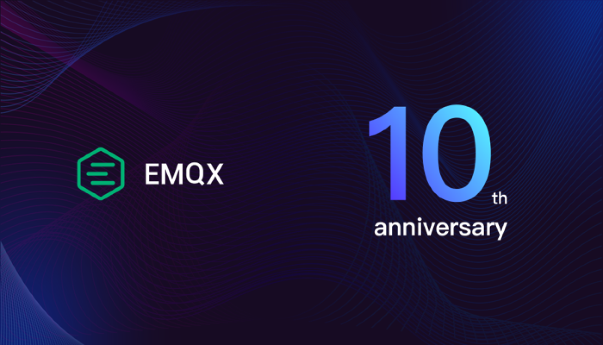 从咖啡馆到世界，共赴下一个十年｜写在 EMQX 开源十周年