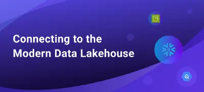 Connecting to the Modern Data Lakehouse: Streaming IoT Data to Snowflake, BigQuery, and S3 Tables