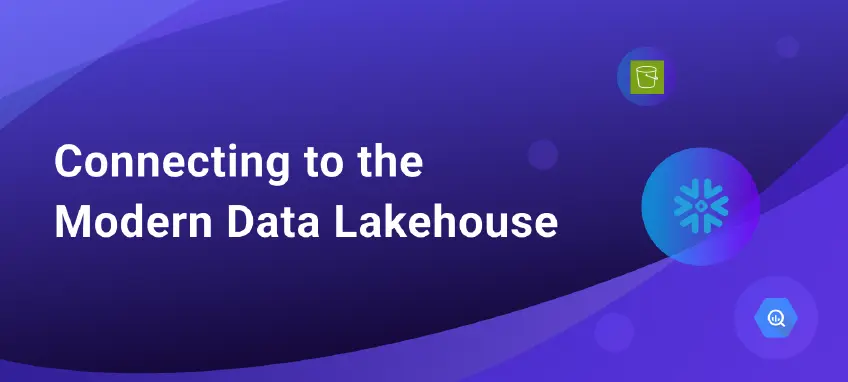 Connecting to the Modern Data Lakehouse: Streaming IoT Data to Snowflake, BigQuery, and S3 Tables