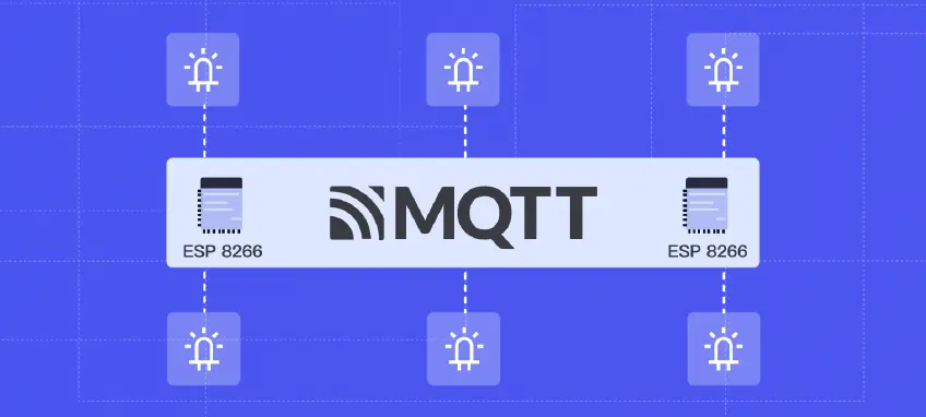 ESP8266とMQTTを使用してLEDを遠隔制御