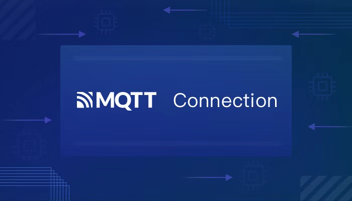 创建 MQTT 连接时如何设置参数？