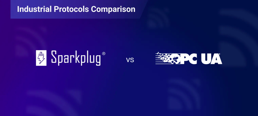 IIoTプロトコルの比較：MQTT Sparkplug vs OPC-UA