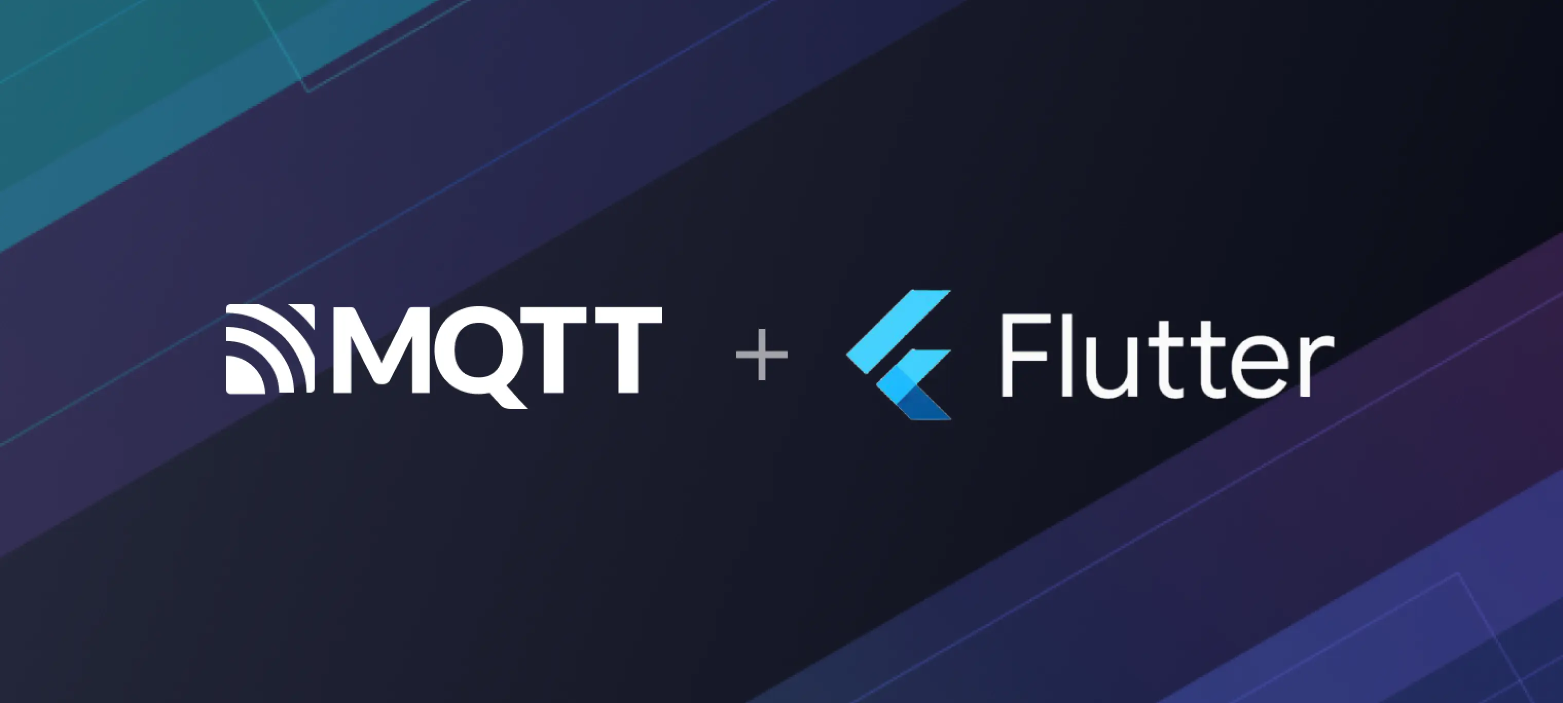 在 Flutter 项目中使用 MQTT