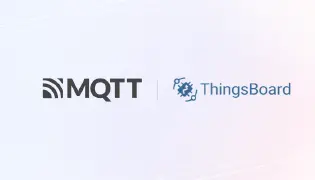 Integrating MQTT with ThingsBoard for IoT Data Visualization