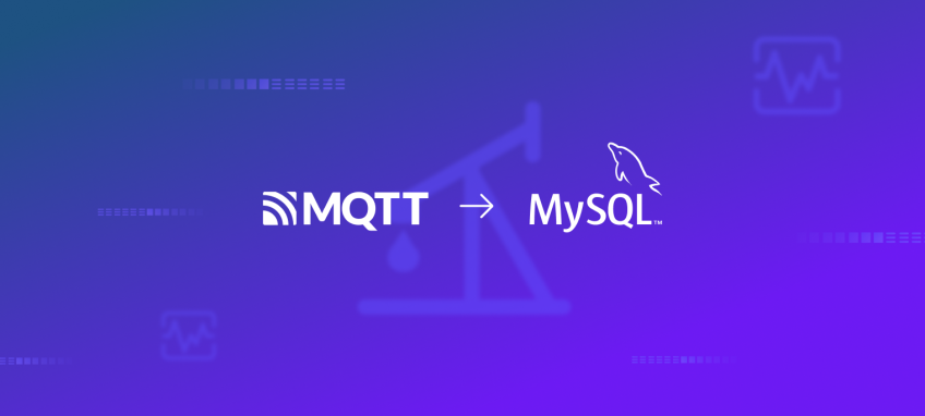 利用 MQTT 和 MySQL 构建石油开采实时数据监控应用