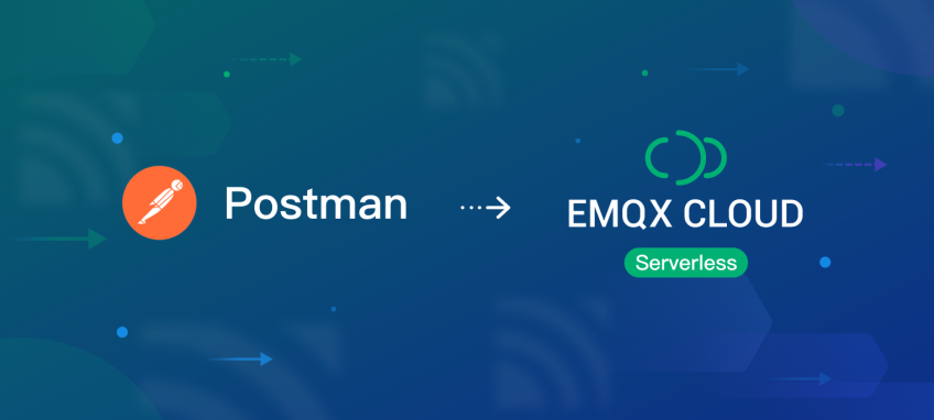 Connecting to a Serverless MQTT Broker using Postman