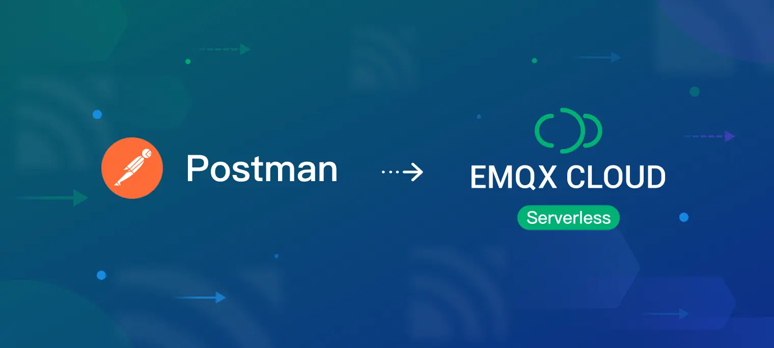 Connecting to a Serverless MQTT Broker using Postman