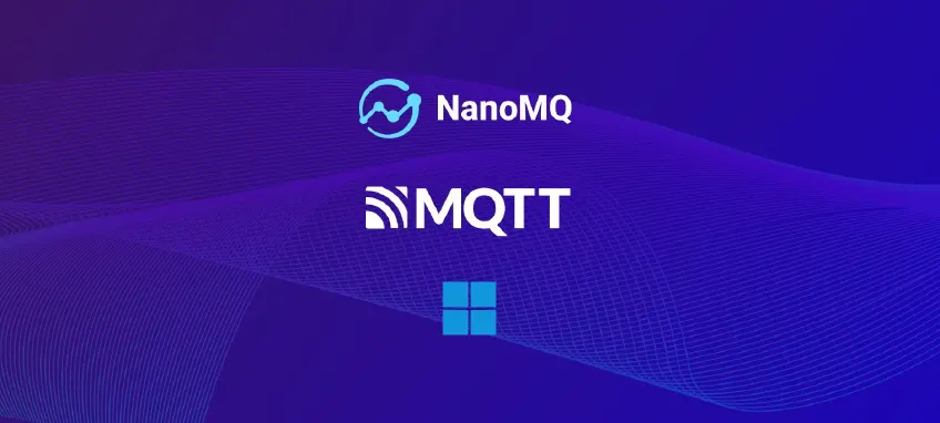 Building MQTT Services on Windows