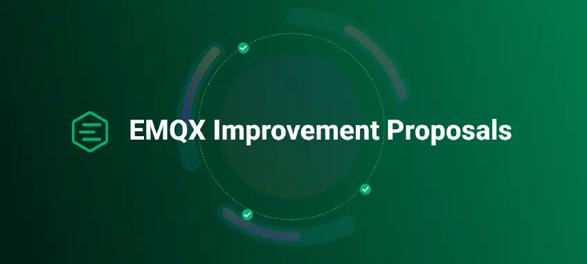 The EMQX open source project officially adopts the RFC