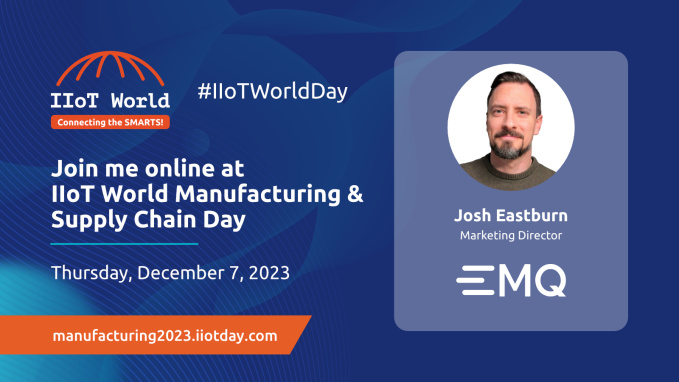 IIoT World Manufacturing & Supply Chain Day