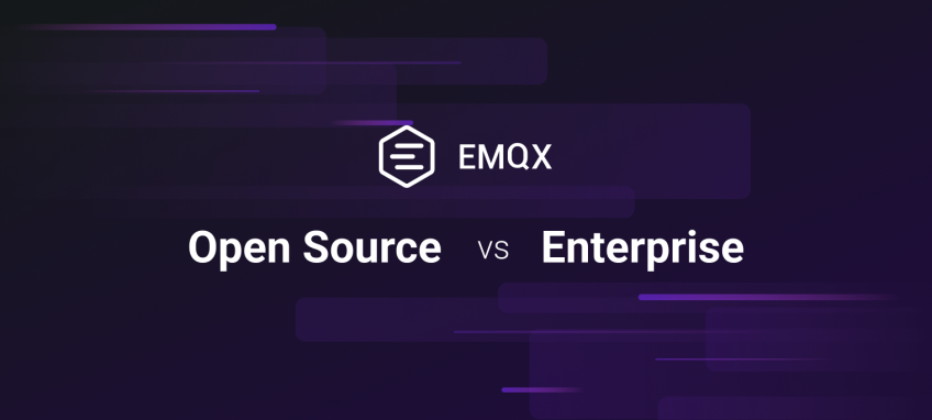 From Basics to Brilliance: Exploring EMQX Open Source vs. Enterprise Edition
