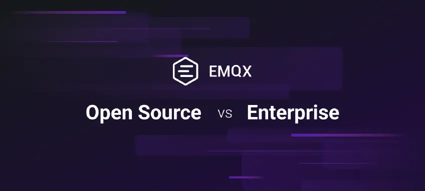 From Basics to Brilliance: Exploring EMQX Open Source vs. Enterprise Edition