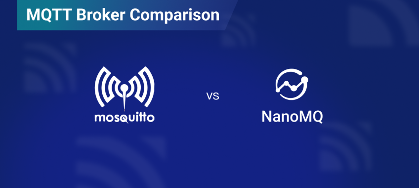 Mosquitto vs NanoMQ | 2023 MQTT Broker 对比