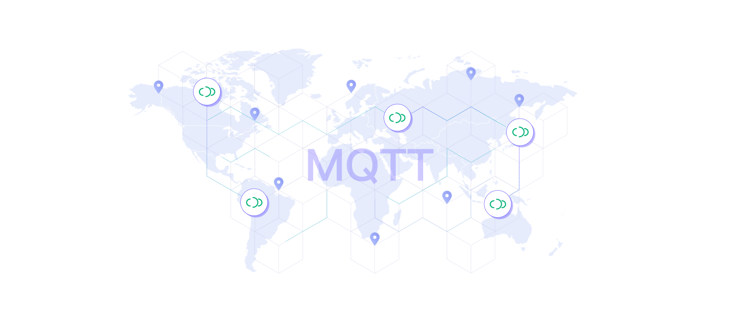 MQTT 跨域集群