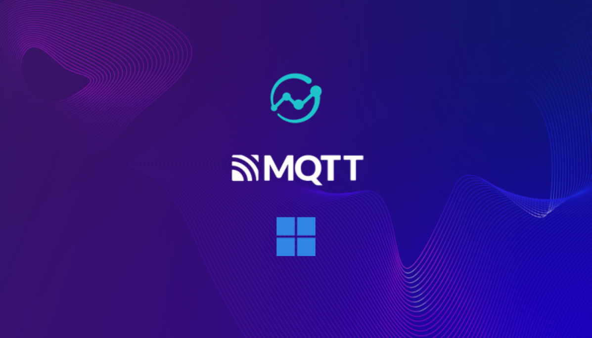 在 Windows 上搭建 MQTT 消息服务器