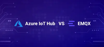 Azure IoT Hub vs EMQX: A Detailed Comparison of Features, Limits, and Architectural Tradeoffs