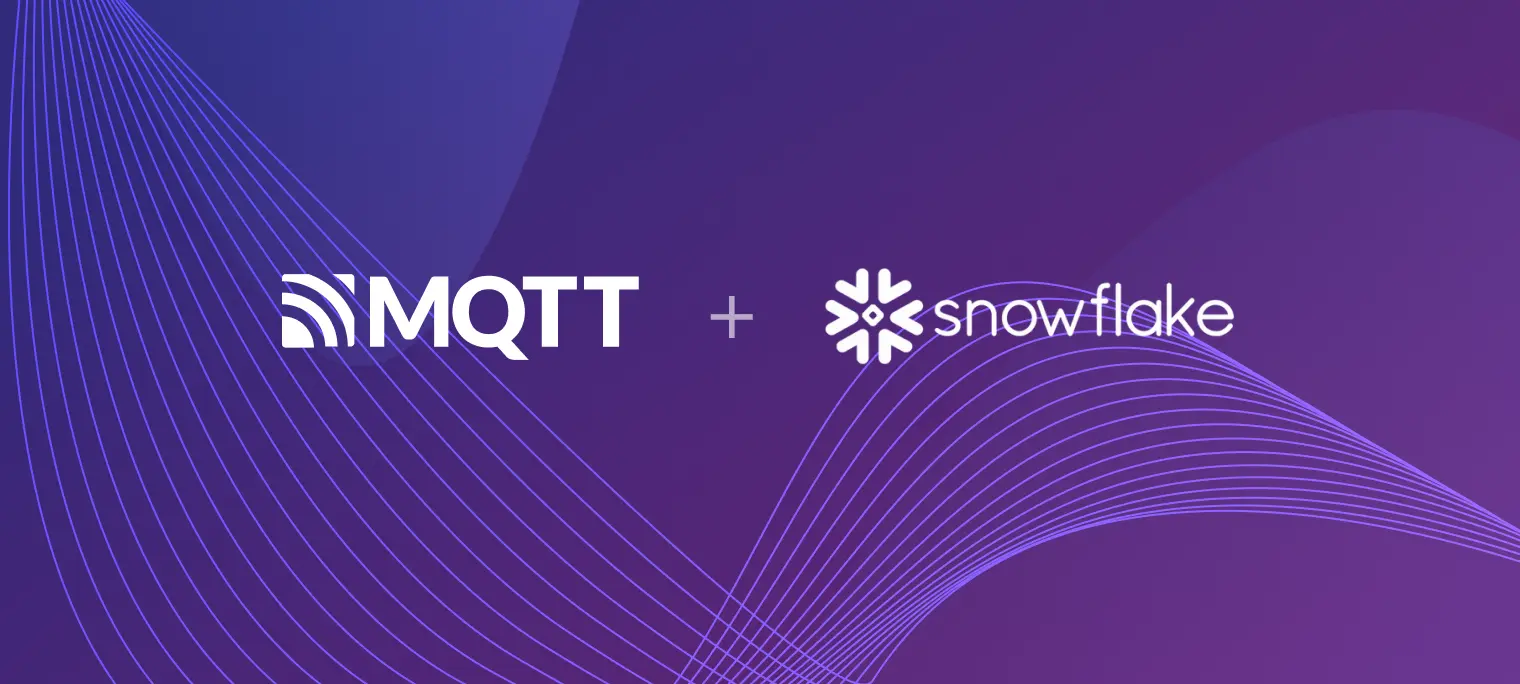 MQTT and Snowflake: Creating a New Future for Distributed Renewable Energy