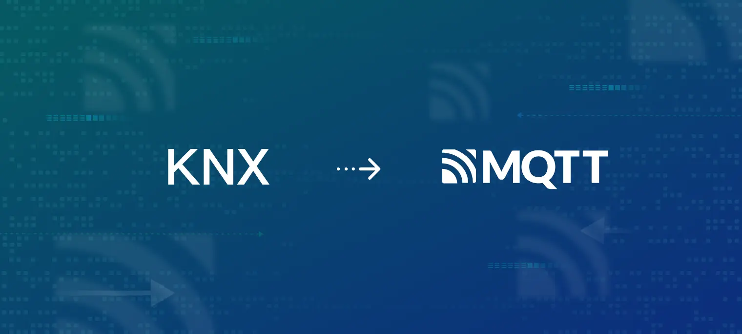 工业物联网数据桥接教程：KNX 桥接到 MQTT