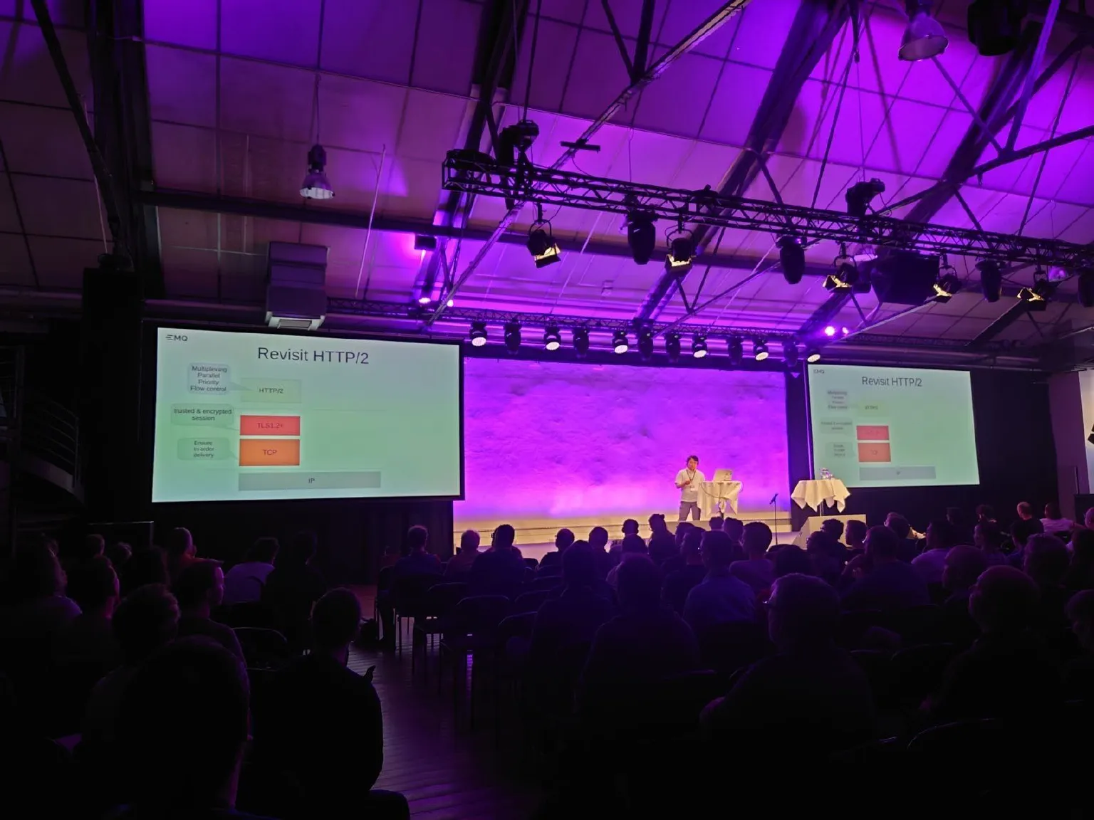 QUICER:BEAM 的下一代传输协议库