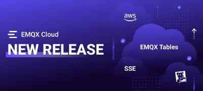 EMQX Cloud Update: Expanded Regions for EMQX Tables, Native Datadog Integration, and SSE Gateway