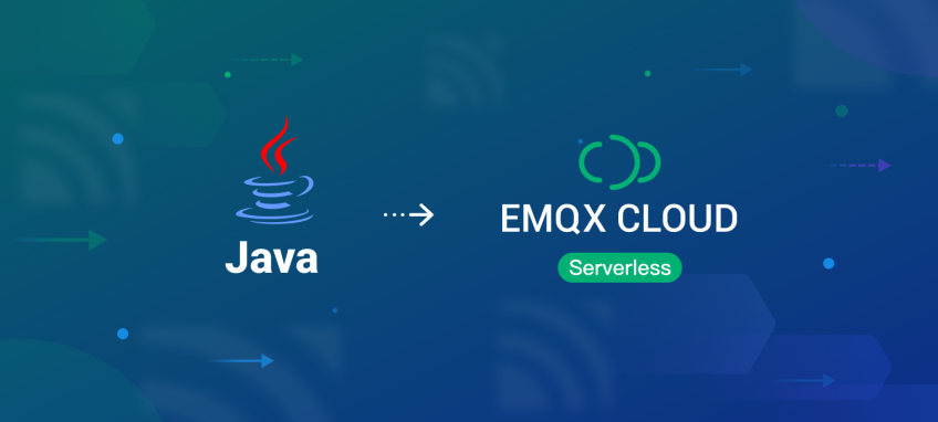 Connecting to Serverless MQTT Broker with Paho Java
