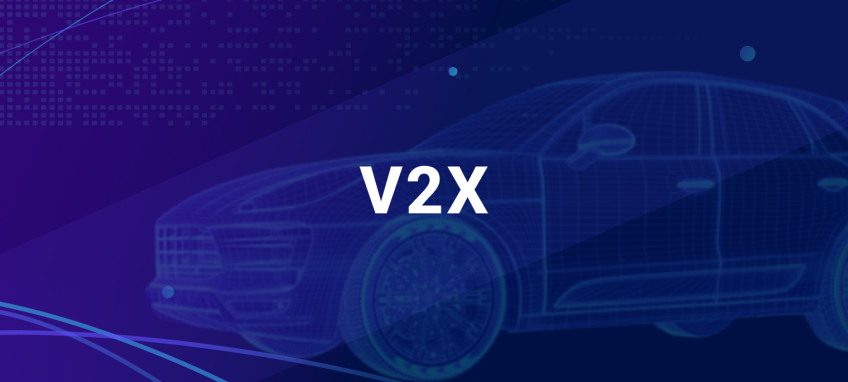 What Is V2X and The Future of Vehicle to Everything Connectivity