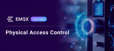 Cross-Region MQTT Cluster Linking for Global Physical Access Control Systems