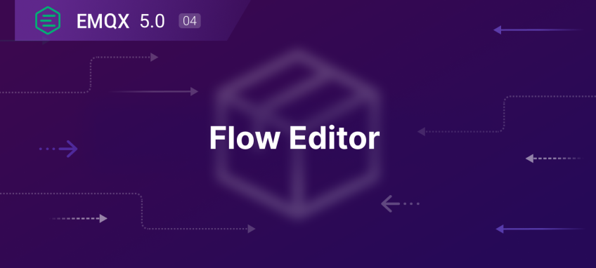 全新物联网数据集成 ：Flow 可视化编排 & 双向数据桥接