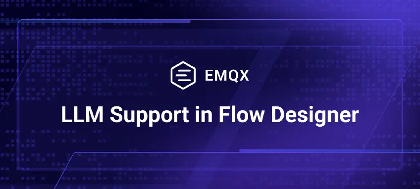 Real-Time AI for IoT: Introducing LLM Integration in EMQX 5.10