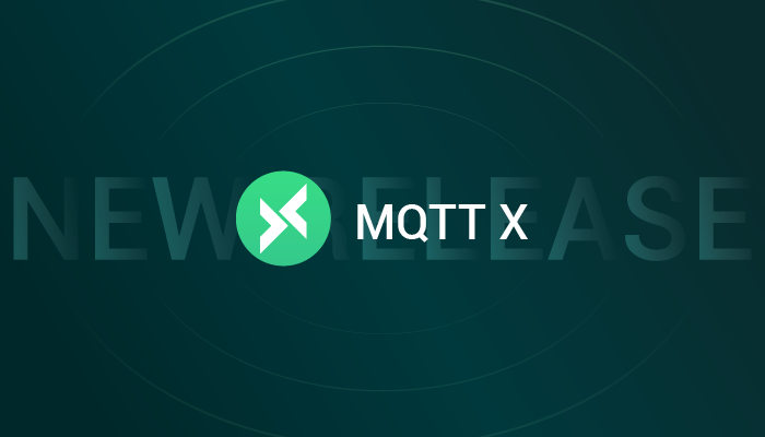 MQTT X v1.3.0 was officially released - Cross-platform MQTT 5.0 desktop test client