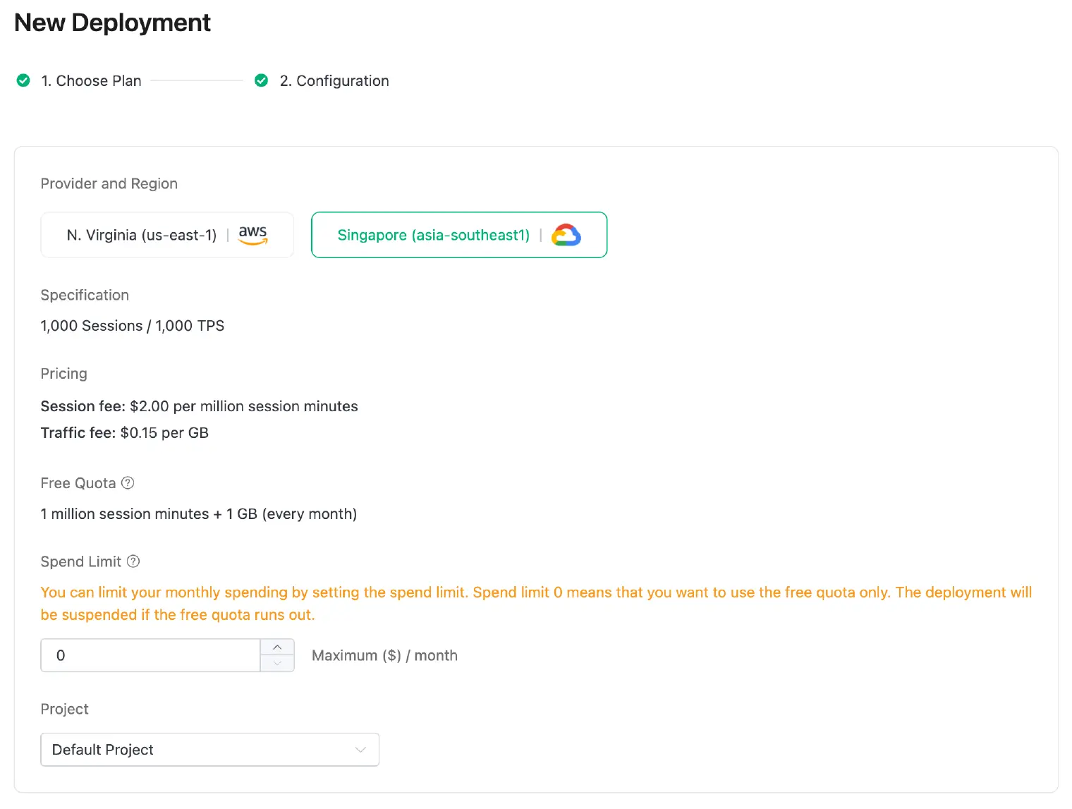 MQTT Service on Google Cloud