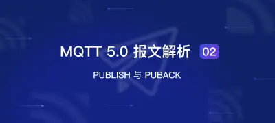 MQTT 5.0 报文解析 02：PUBLISH 与 PUBACK