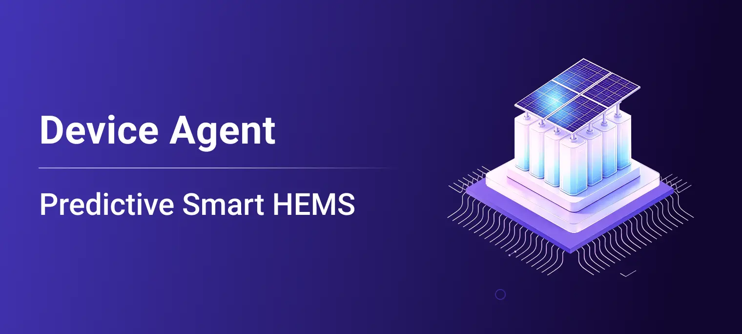 Green Energy + AI: Building Predictive Smart HEMS with EMQ Device Agent
