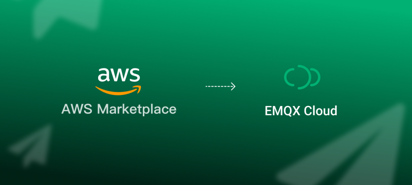 Get Started with EMQX Cloud on the AWS Marketplace with pay as you go