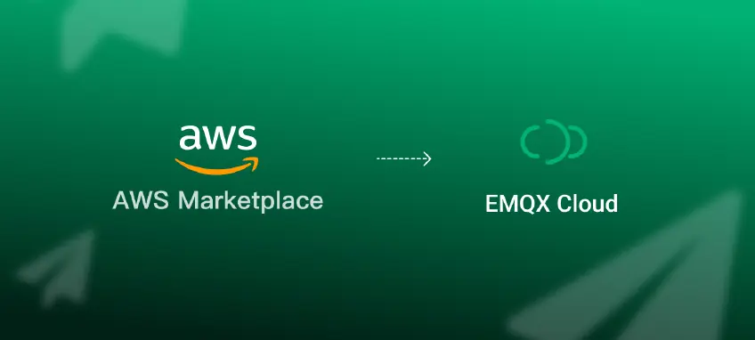 Get Started with EMQX Cloud on the AWS Marketplace with pay as you go