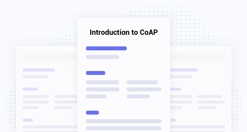 Introduction to CoAP