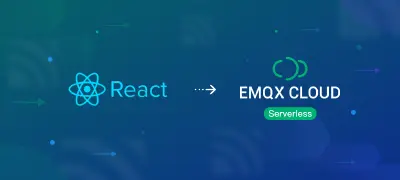 Connecting to a Serverless MQTT Broker in React