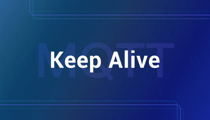 What is the MQTT Keep Alive parameter for?