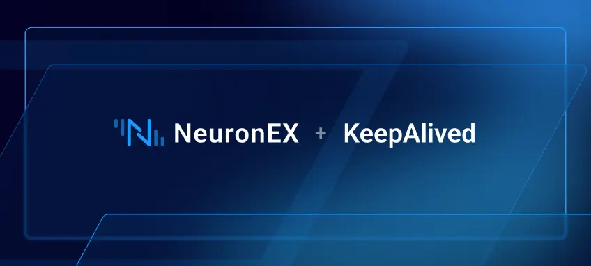 NeuronEX+Keepalived for High Availability: Master-Backup Mode Best Practice