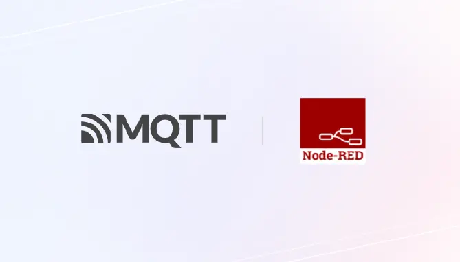 使用 Node-RED 处理 MQTT 数据