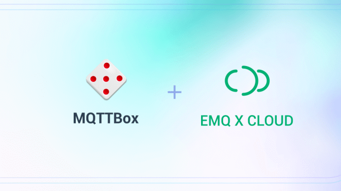 Using MQTTBox to connect to EMQX Cloud