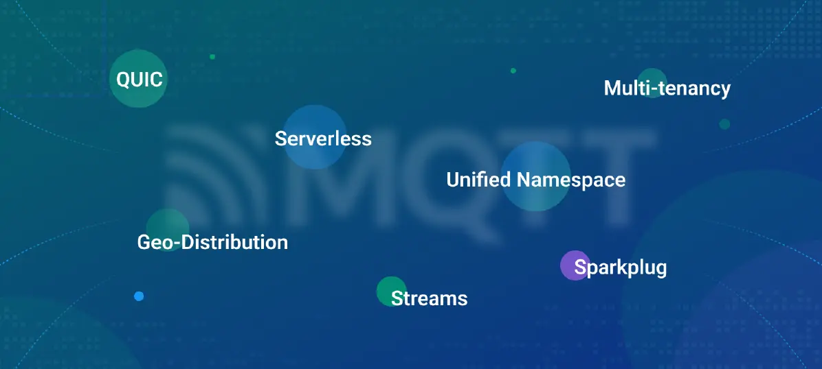 2023 年 MQTT 协议的 7 个技术趋势｜描绘物联网的未来
