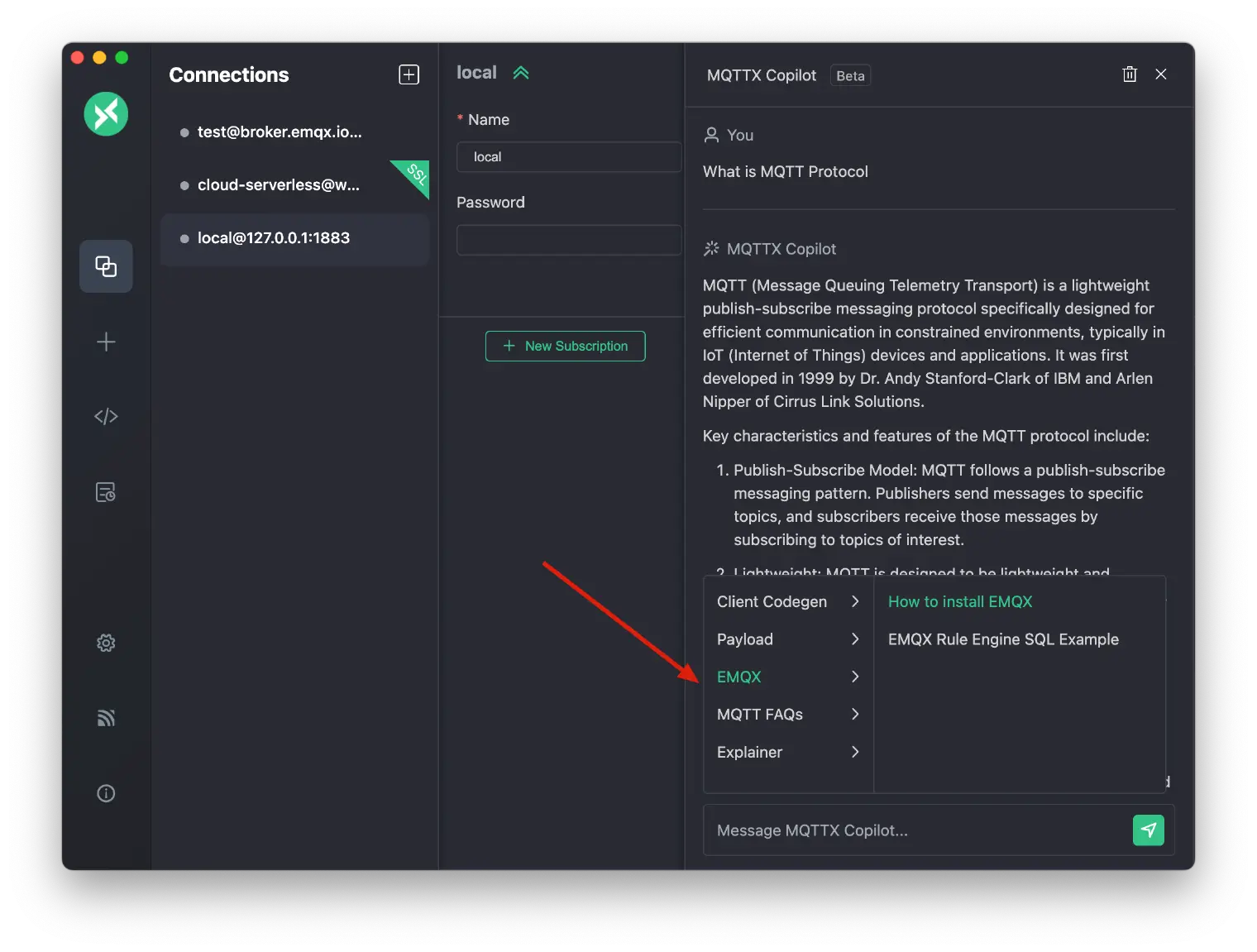 MQTT FAQs and EMQX Tutorials