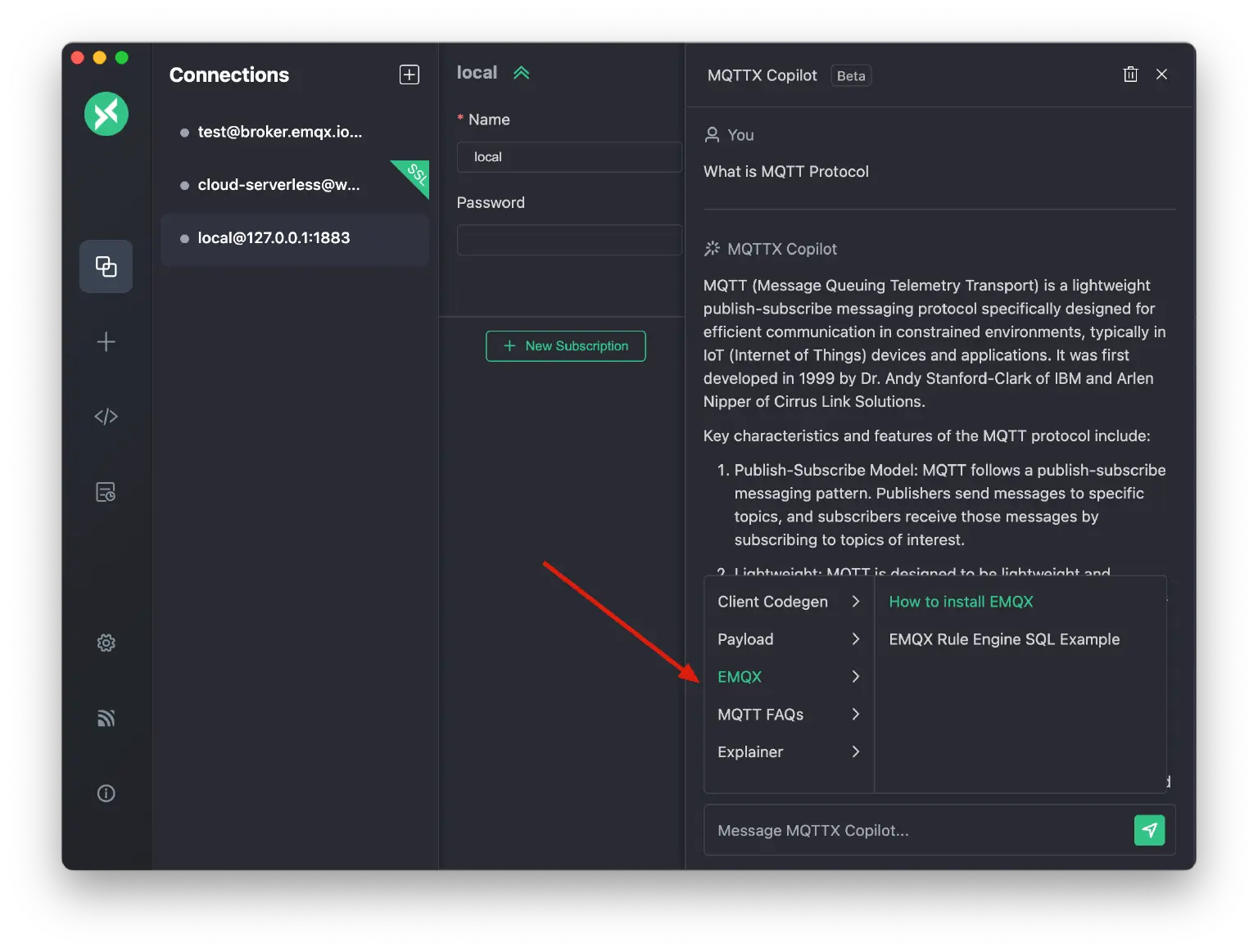 MQTT FAQs and EMQX Tutorials
