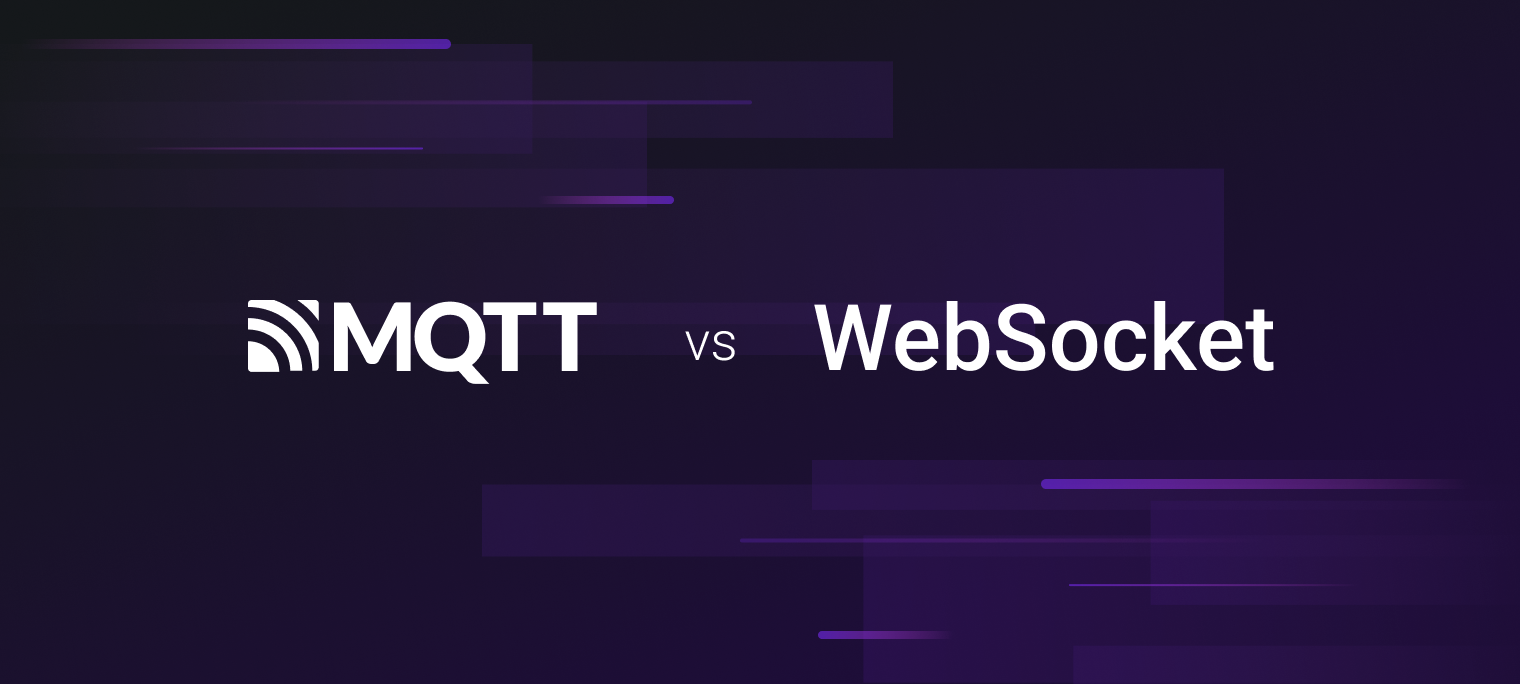 MQTT vs WebSocket: Key Differences & Applications